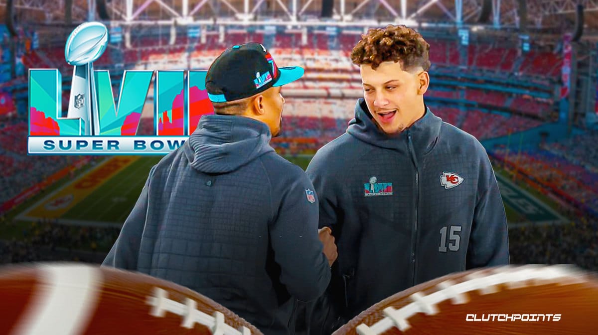 Super Bowl 57 MVP odds: Hurts and Mahomes start as the favorites 