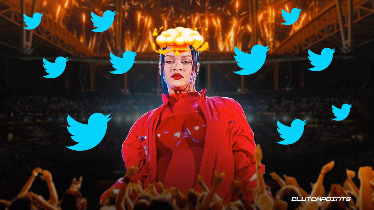Rihanna, Super Bowl 57, Super Bowl Halftime Show