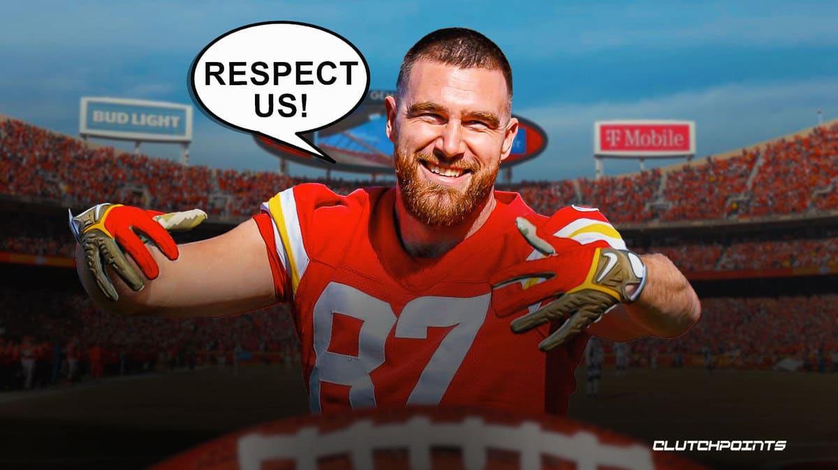 Travis Kelce, Patrick Mahomes, Chiefs, Super Bowl 57, Eagles