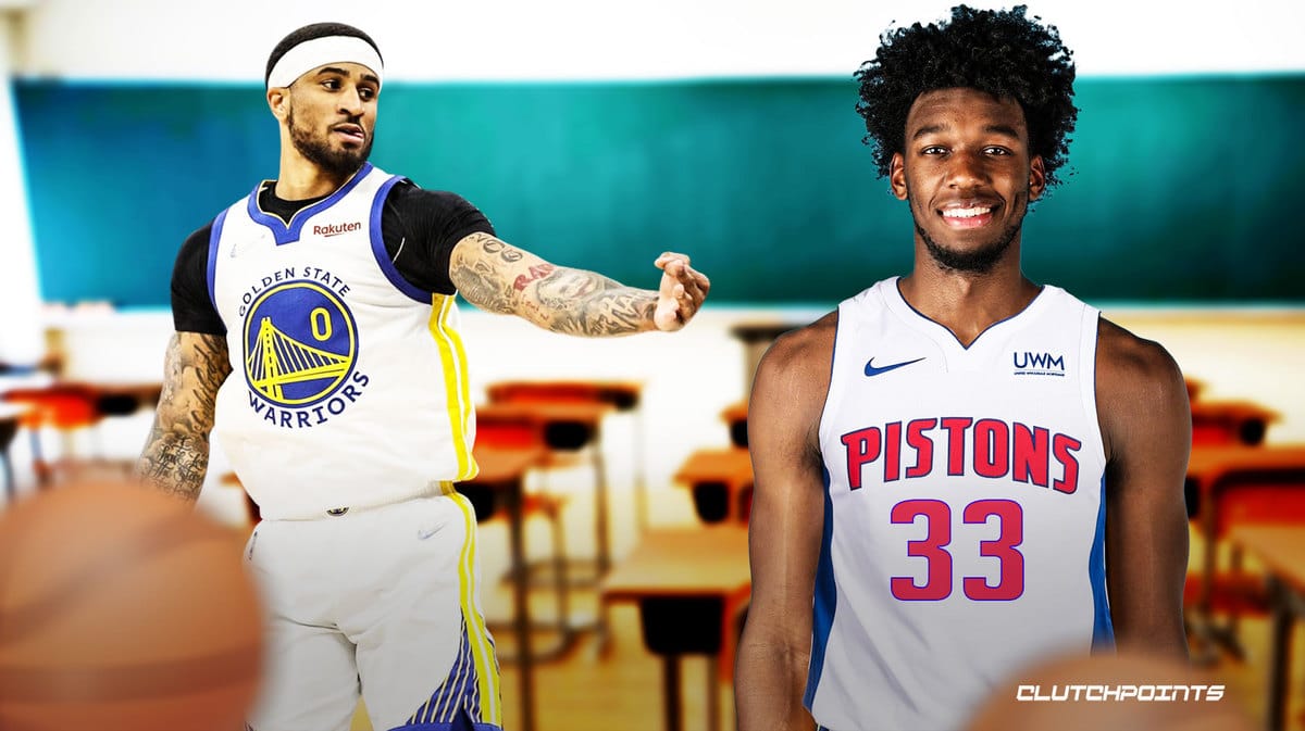 Gary Payton II, James Wiseman, Warriors, Warriors trade grade