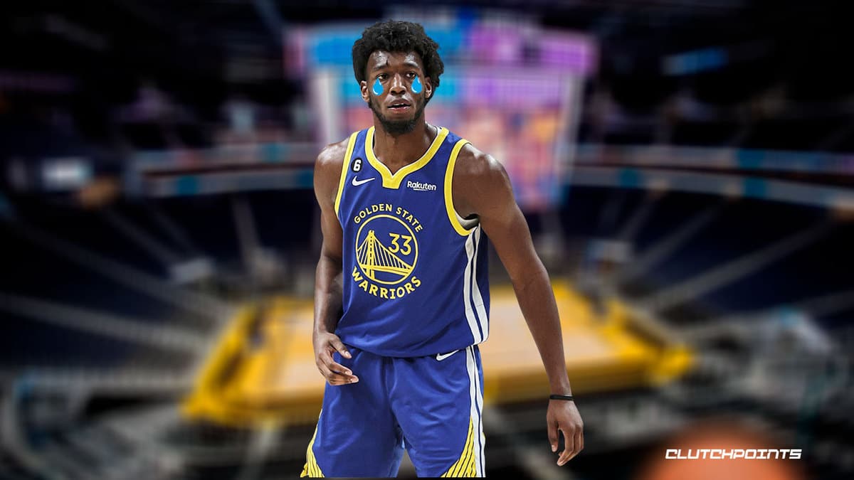 Steve Kerr, James Wiseman, Golden State Warriors