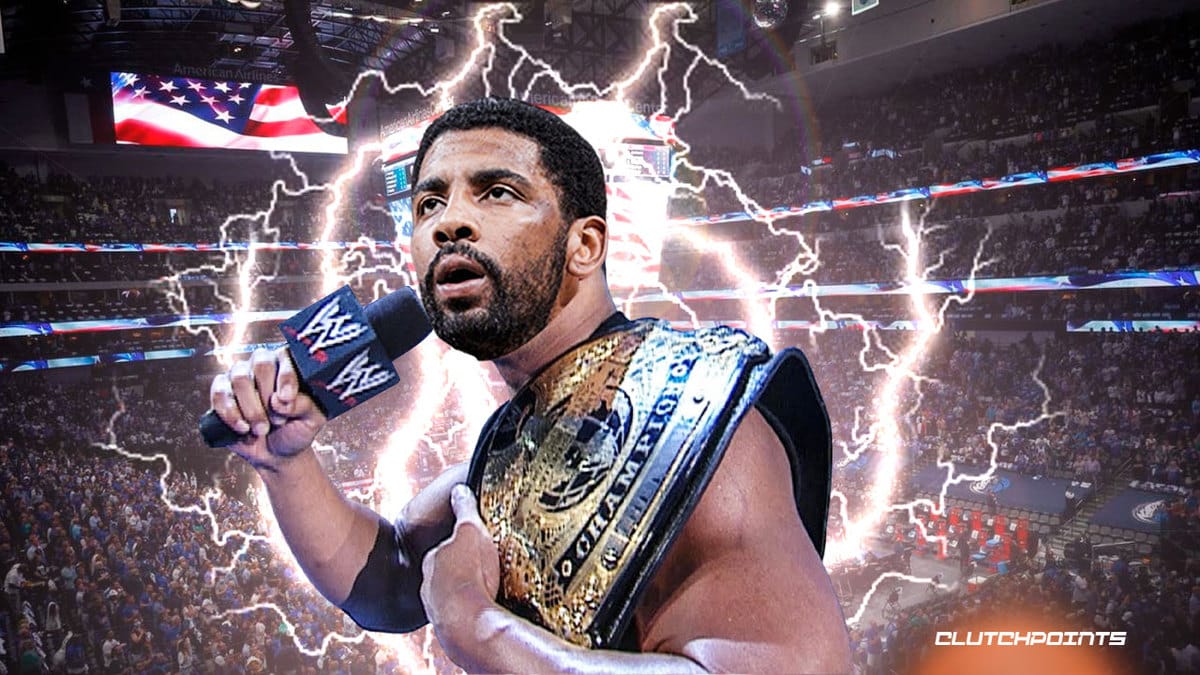 Mavs, Kyrie Irving
