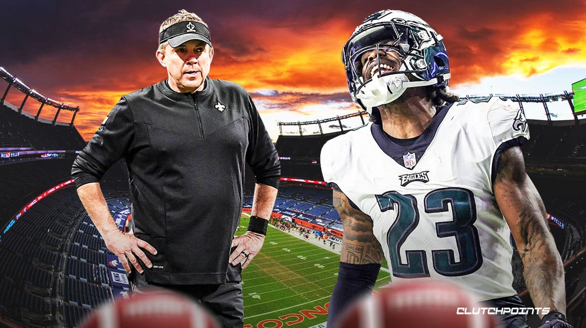 Sean Payton, CJ Gardner-Johnson, CJ Gardner-Johnson trade, Saints, Broncos