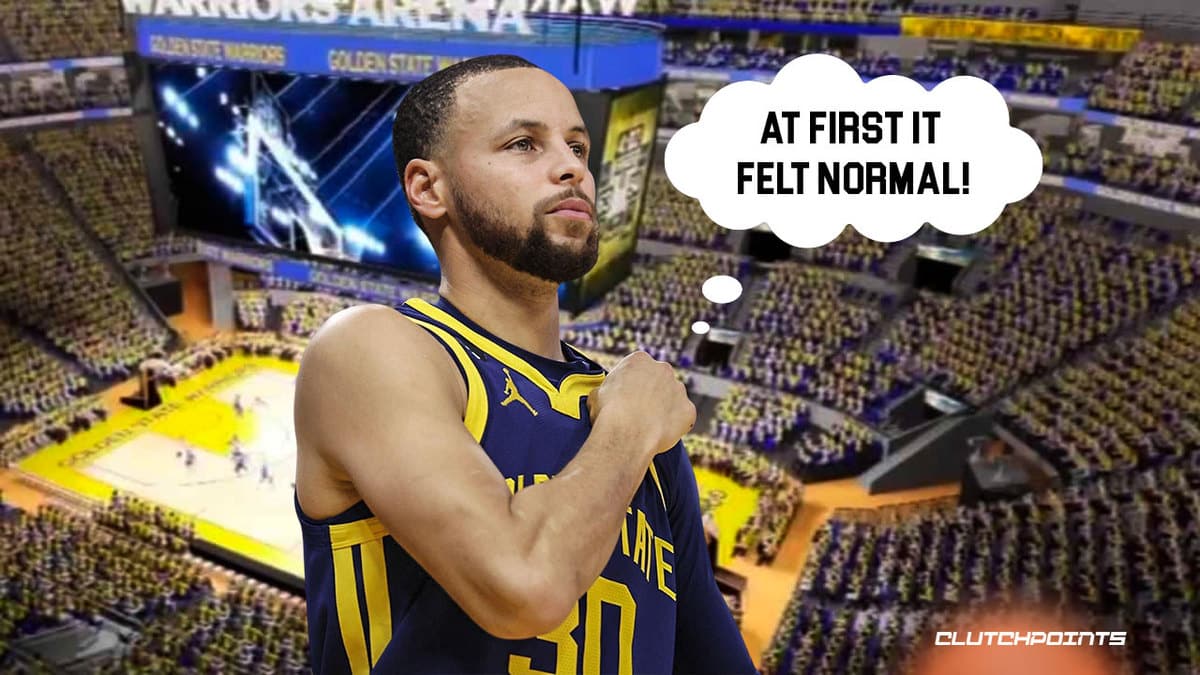 Steph Curry, Warriors