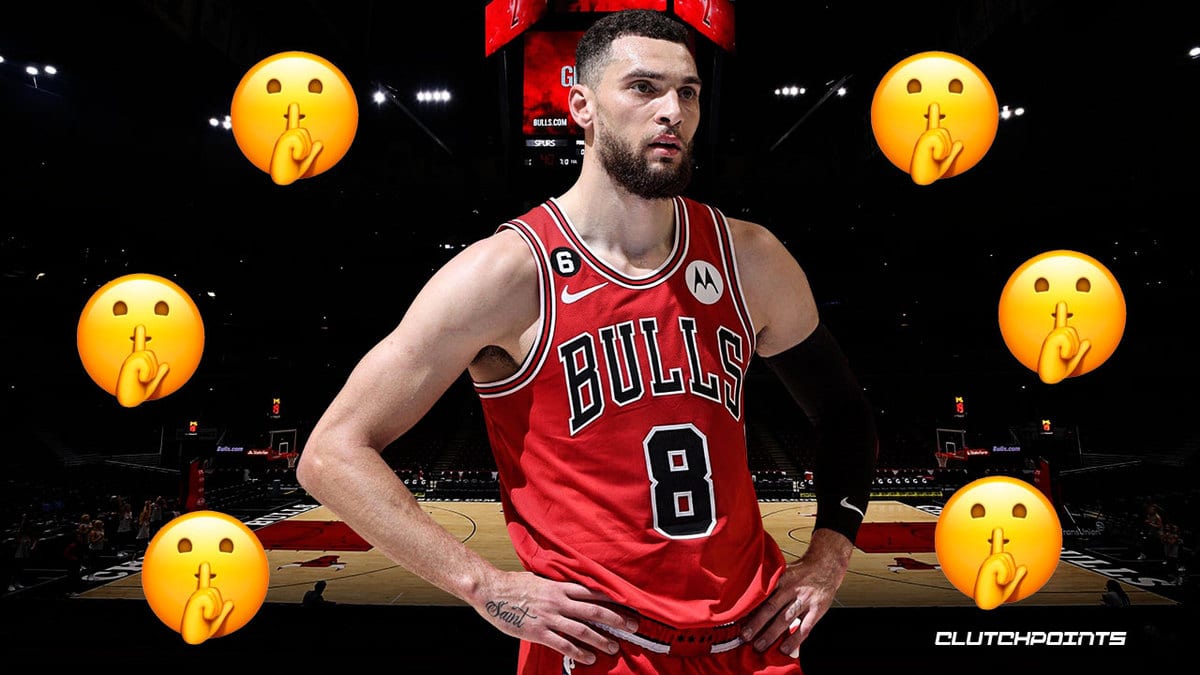 Zach LaVine Bulls NBA trade deadline