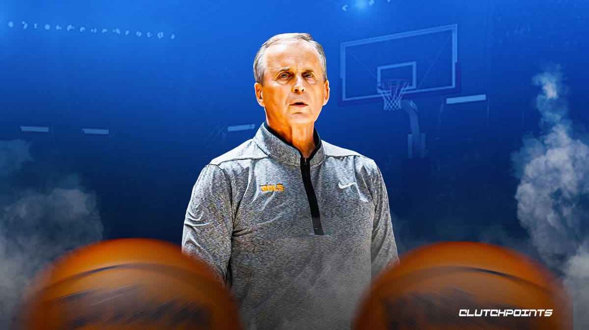 Tennessee basketball, Rick Barnes