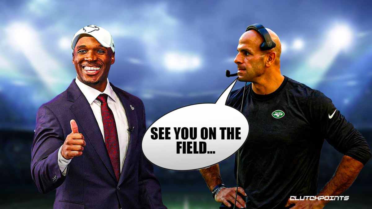 DeMeco Ryans, Robert Saleh, Texans
