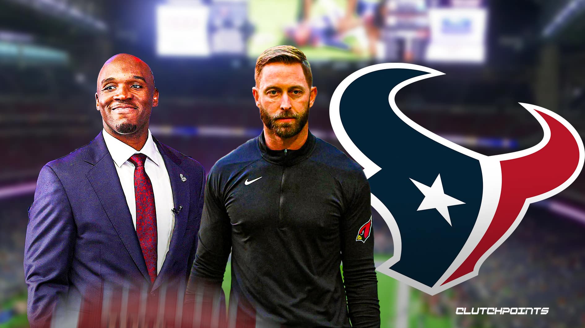 Texans talking with Kliff Kingsbury about offensive coordinator