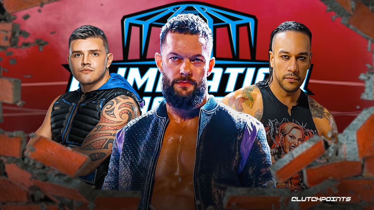 Judgement Day, Finn Balor, Rhea Ripley, Damian Priest, Elimination Chamber, WWE