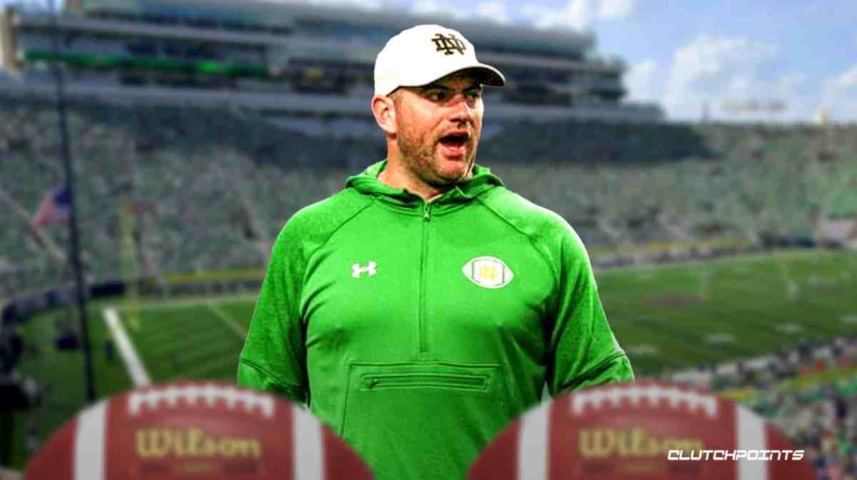 Gerad Parker, Notre Dame