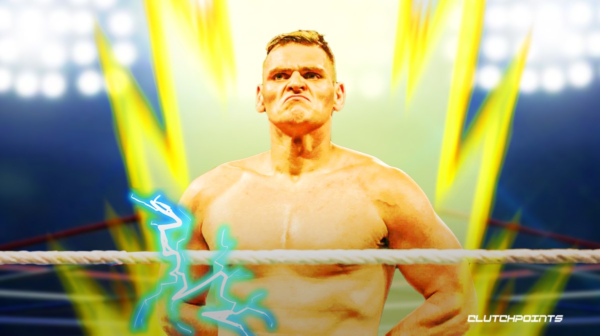 Gunther, WWE, Elimination Chamber