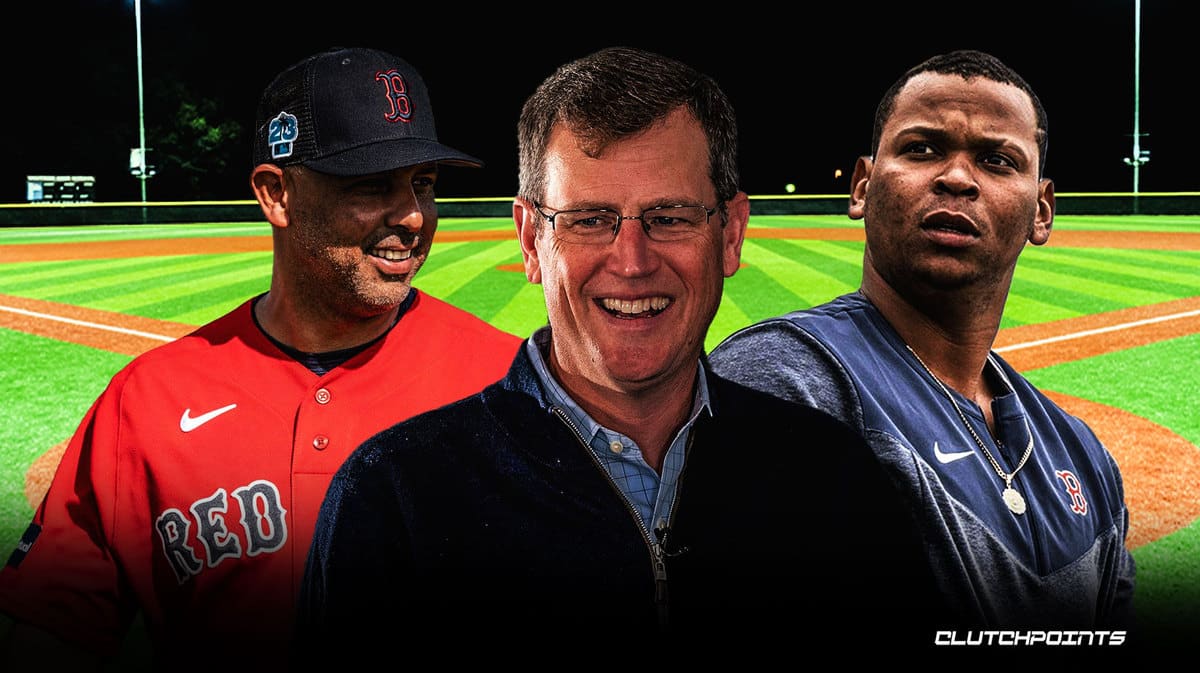 Red Sox, Sam Kennedy, Rafael Devers, Xander Bogaerts, Alex Cora
