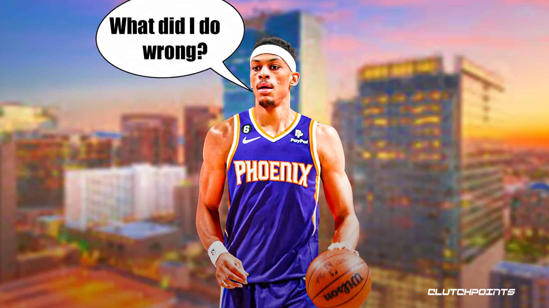 Thunder, Darius Bazley, NBA Trade Deadline