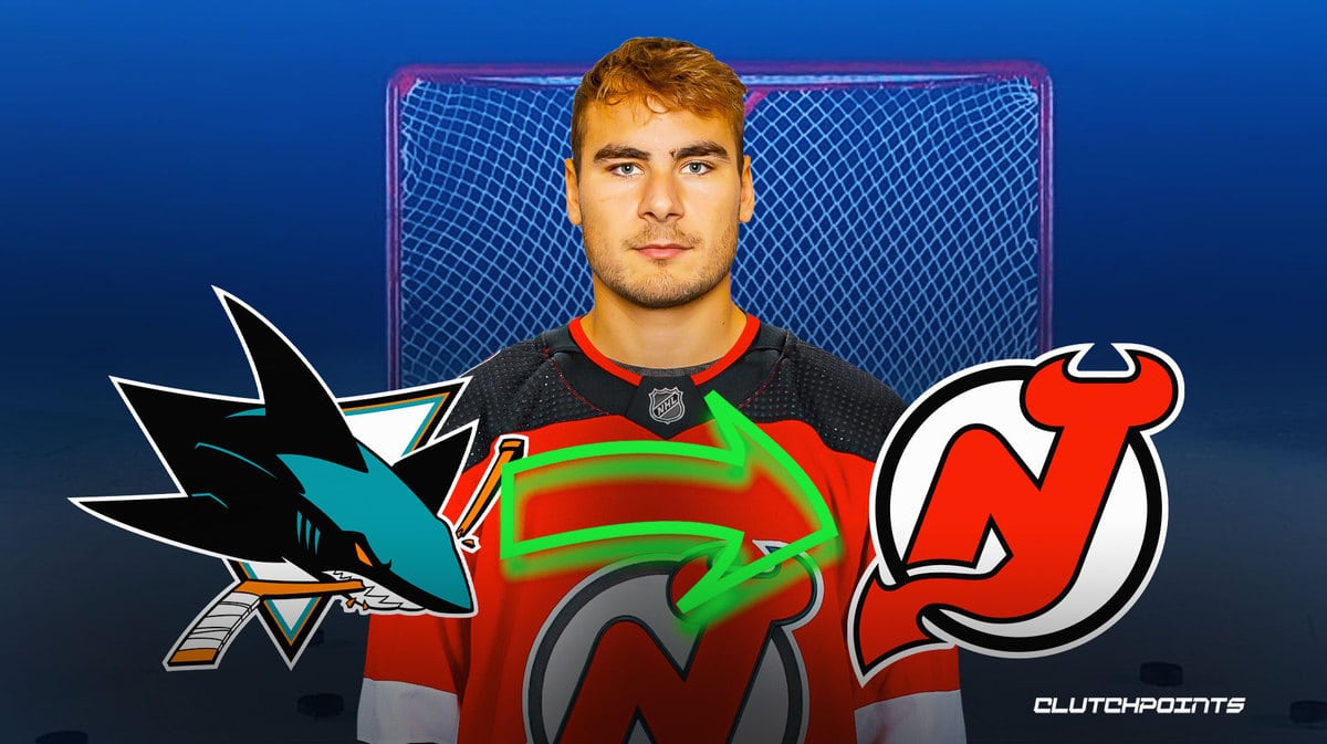 Timo Meier, Devils, Sharks, Tom Fitzgerald, Mike Grier