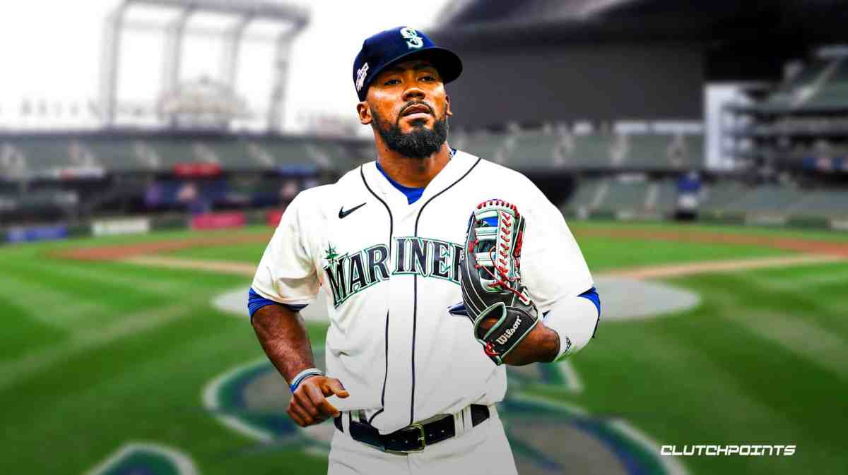 Teoscar Hernandez, Justin Hollander, Cal Raleigh, Mariners, Blue Jays