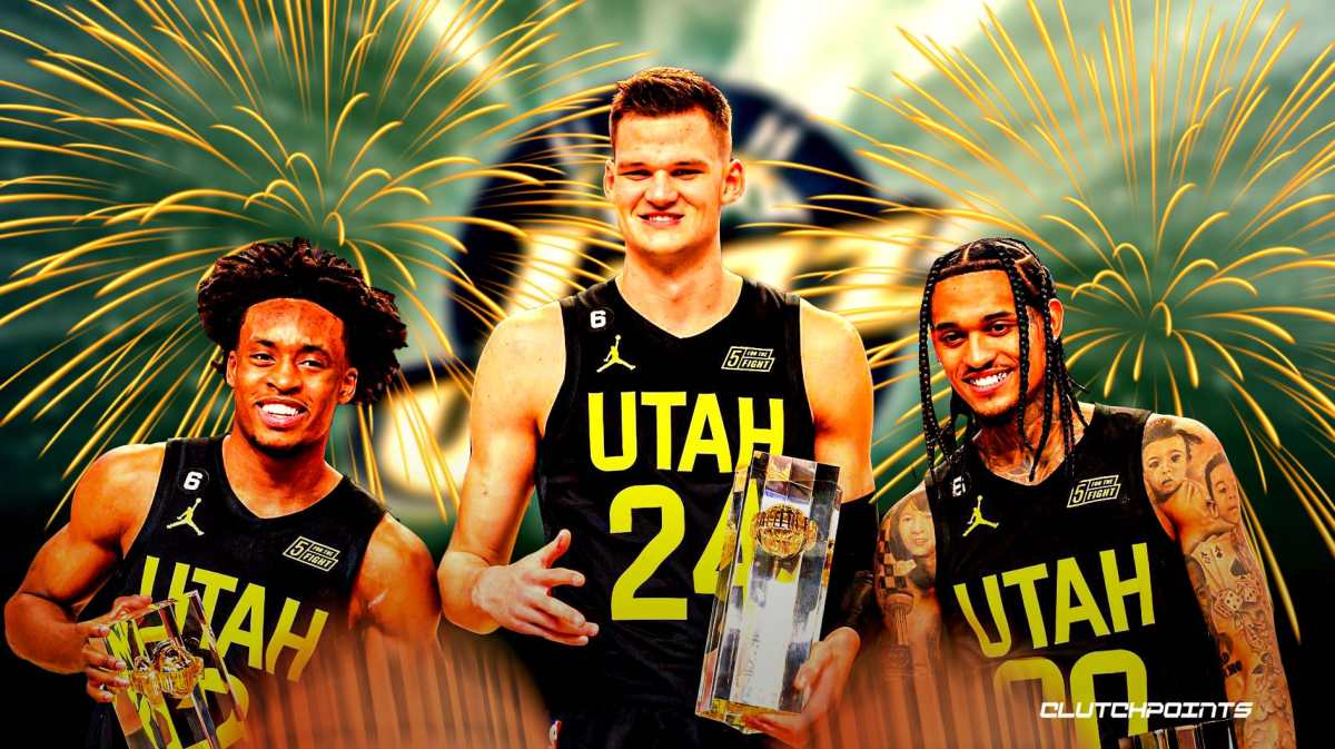 Jazz, NFL offseason, Jazz offseason, Jazz roster, Jazz free agents