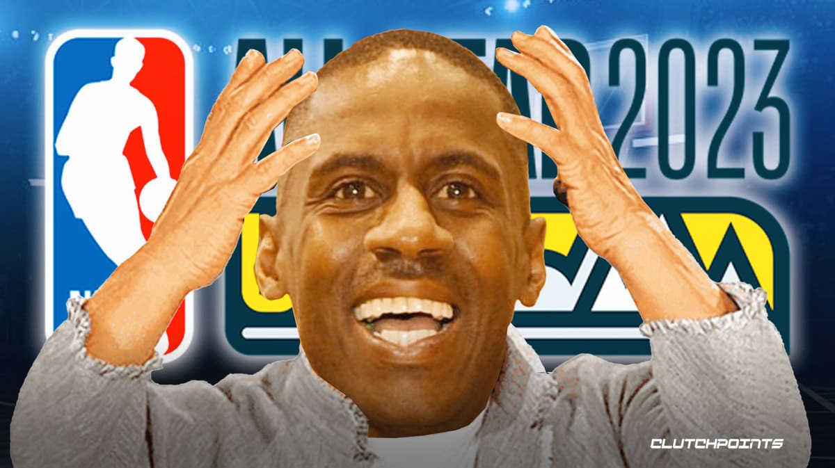 Vernon Maxwell, NBA All-Star Game