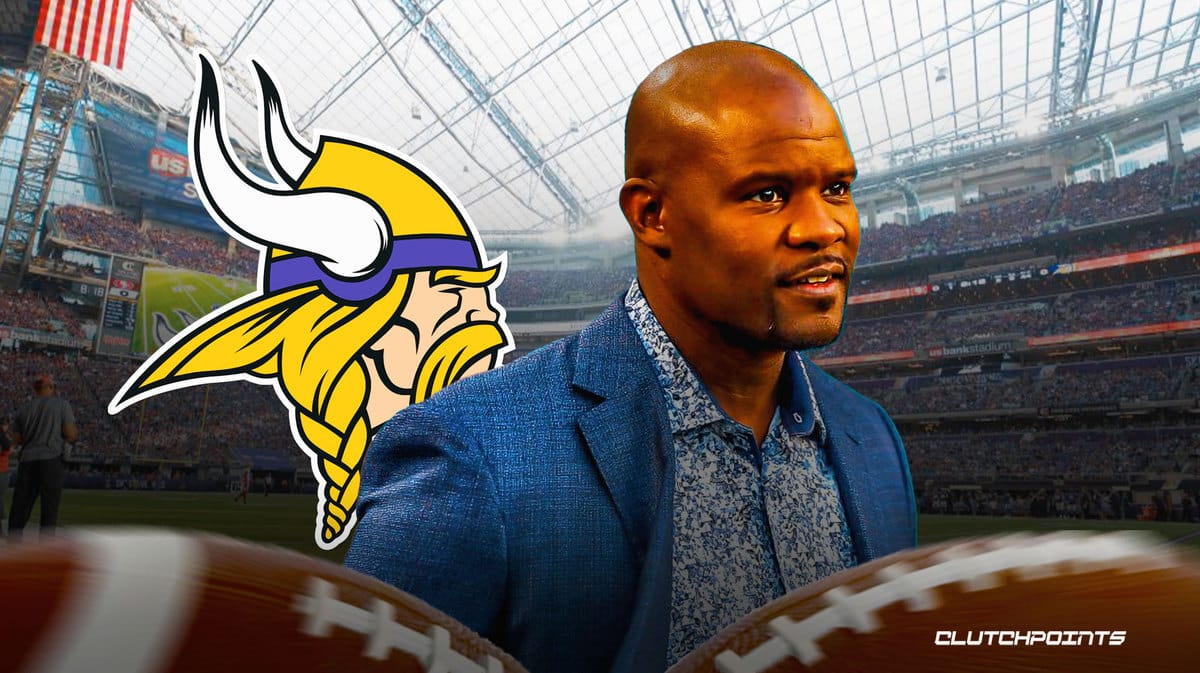 Brian Flores, Vikings