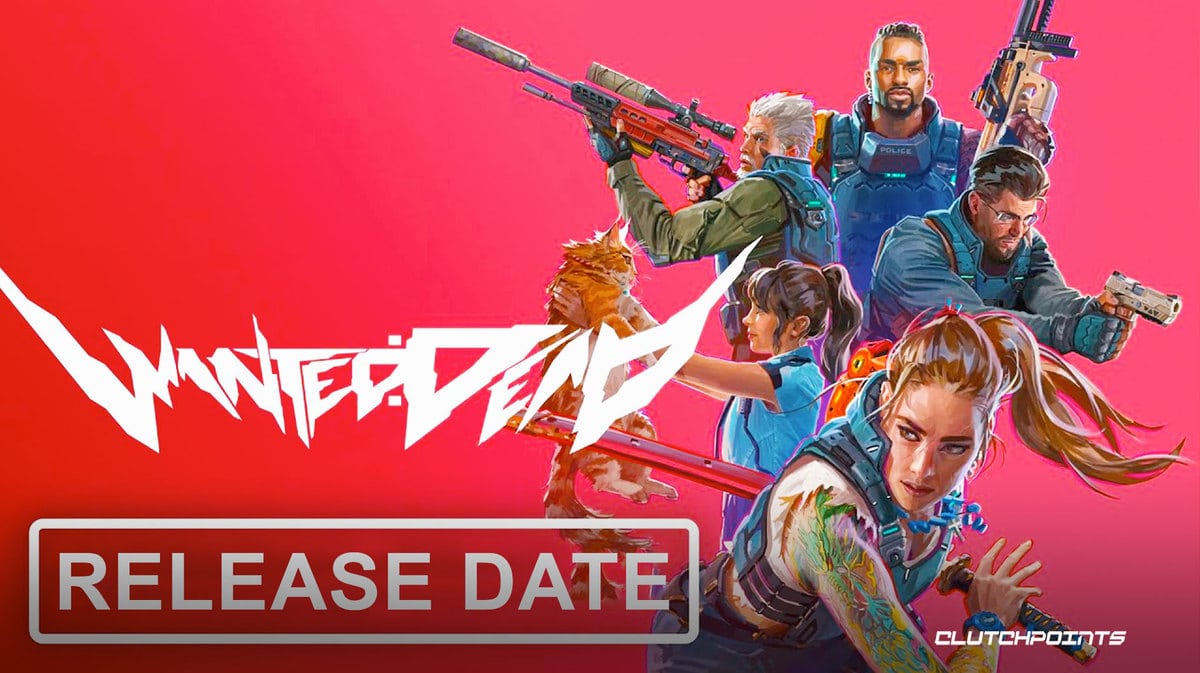 Wanted Dead Release Date