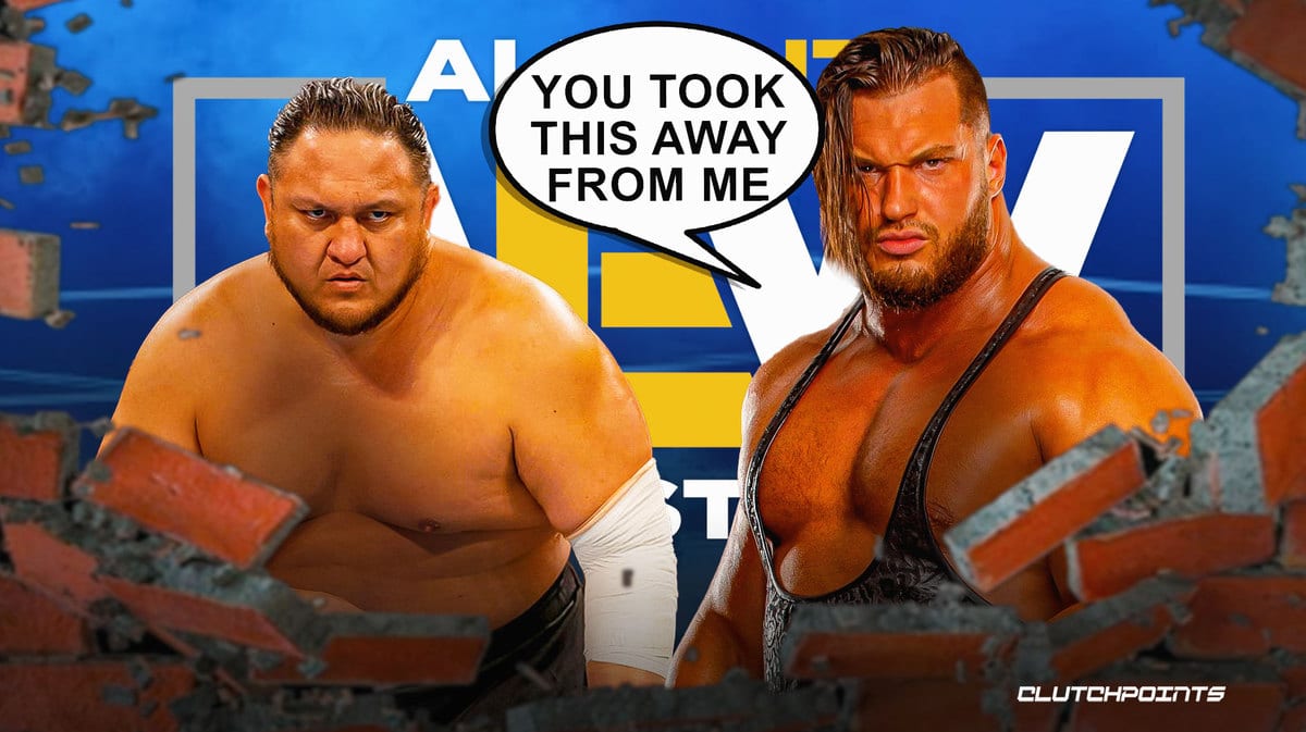 Wardlow, Samoa Joe, AEW, TNT Championship, Revolution, Jim Ross,