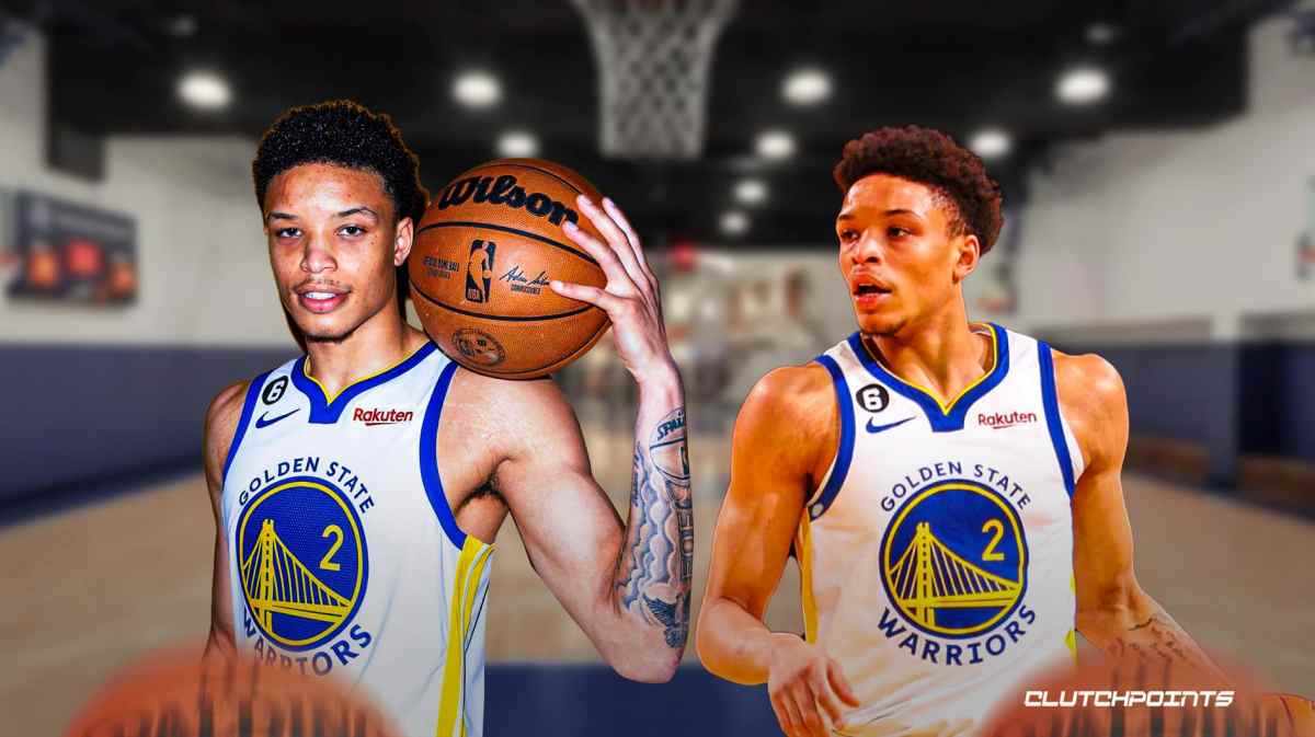 Ryan Rollins, Warriors