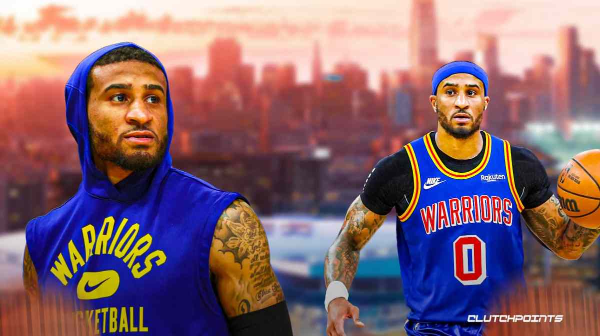 Gary Payton II, Warriors