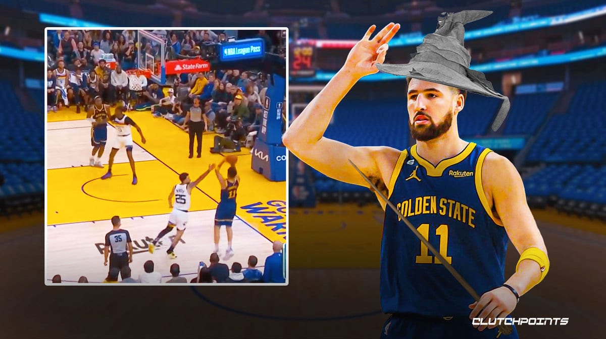 Klay Thompson, Golden State Warriors, Minnesota Timberwolves