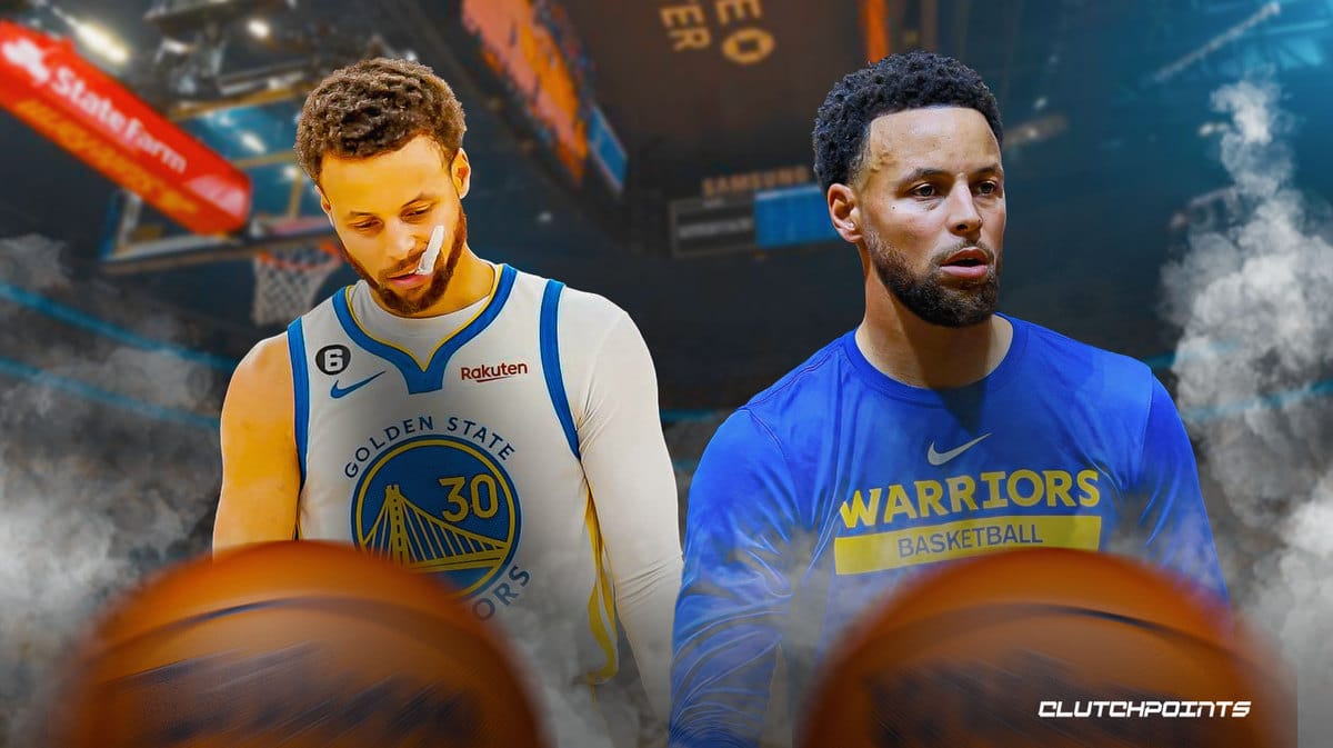 Steph Curry, Warriors