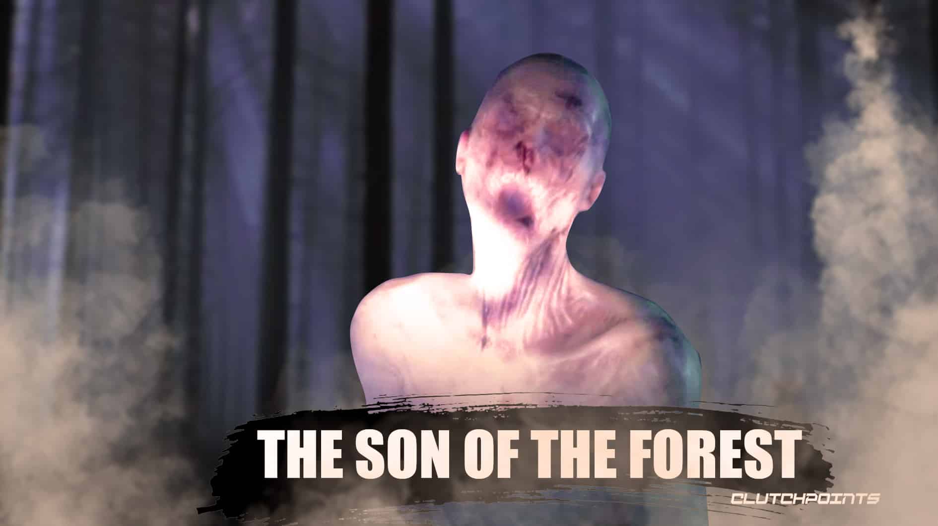 Sons of the forest is coming to playstation in 2024 #sonsoftheforest #