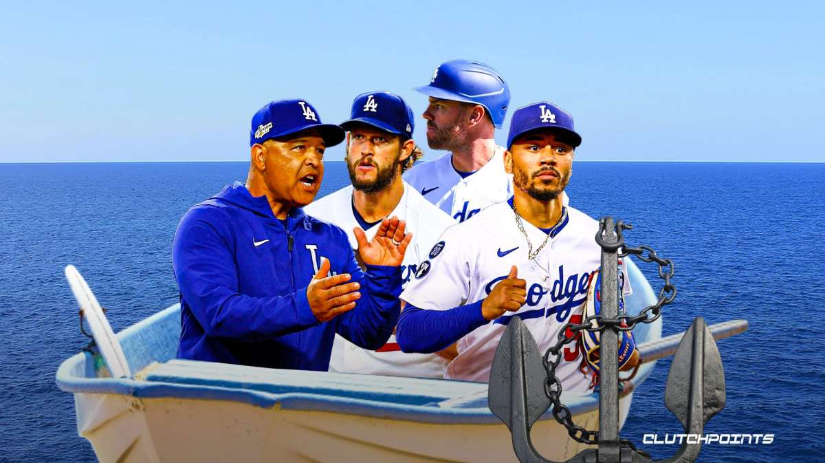 Dodgers, Dave Roberts, Mookie Betts, Freddie Freeman, Clayton Kershaw