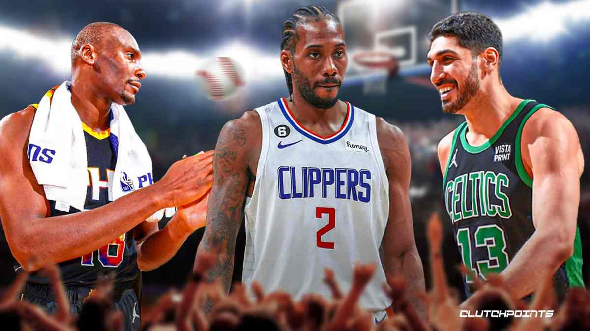Kawhi Leonard, NBA Draft, Clippers