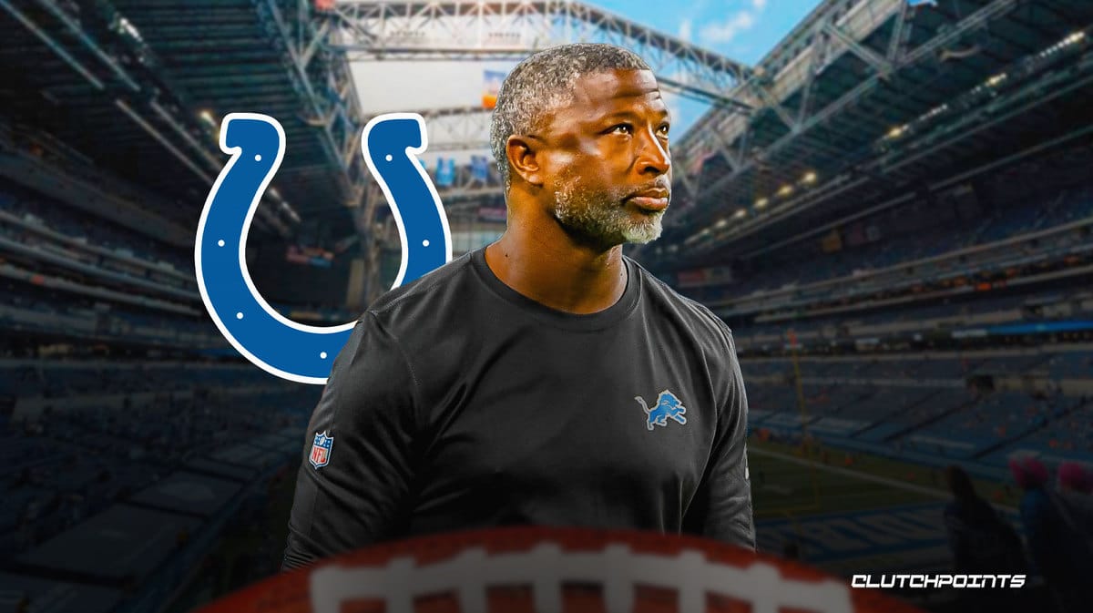 Aaron Glenn informed he's out of running for Colts job – The