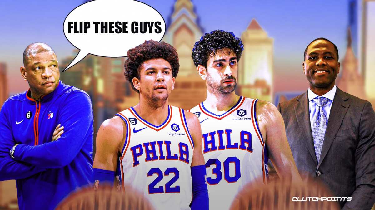 Sixers, Sixers trade, Sixers trade deadline, NBA trade deadline, Doc Rivers