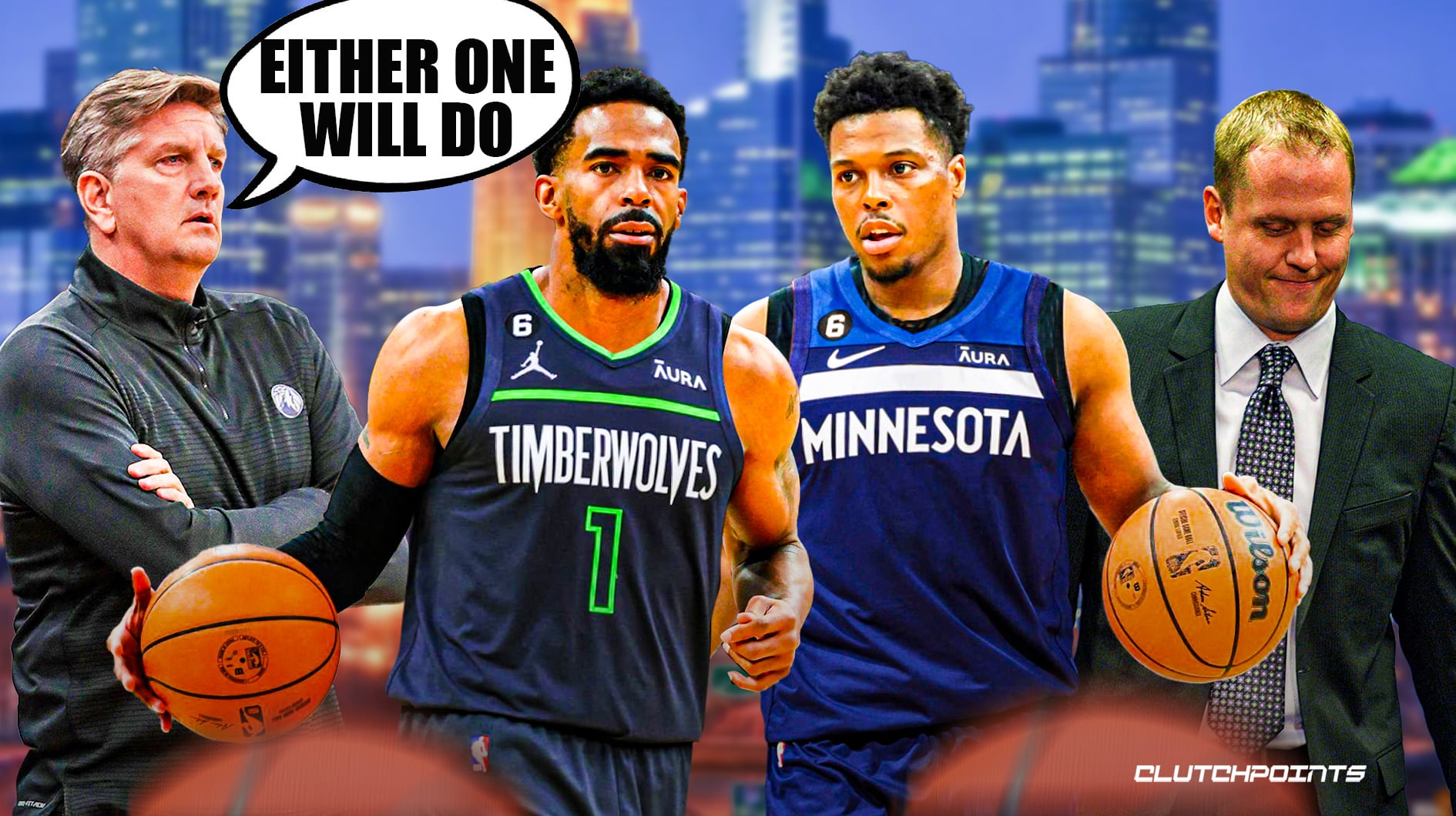 Timberwolves Potential 2023 NBA trade deadline move they would regret
