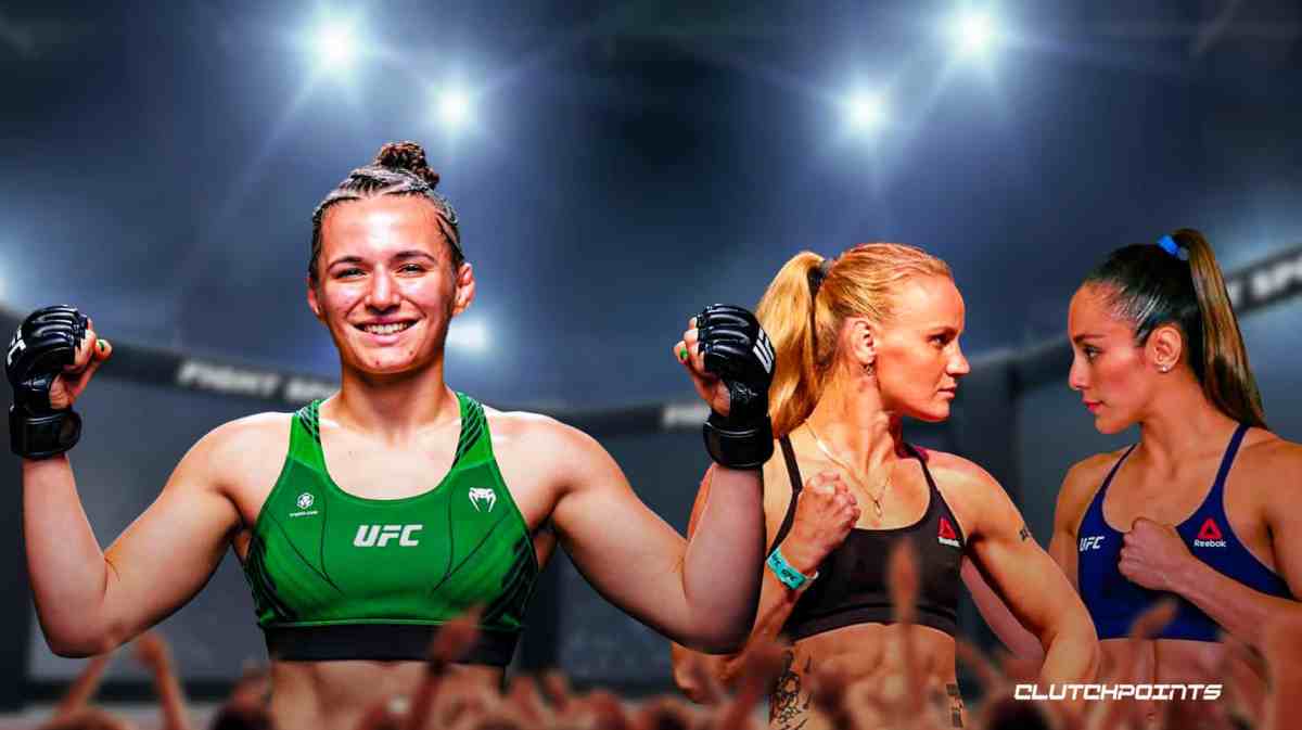 Erin Blanchfield, UFC Vegas 69, Erin Blanchfield next fight opponent