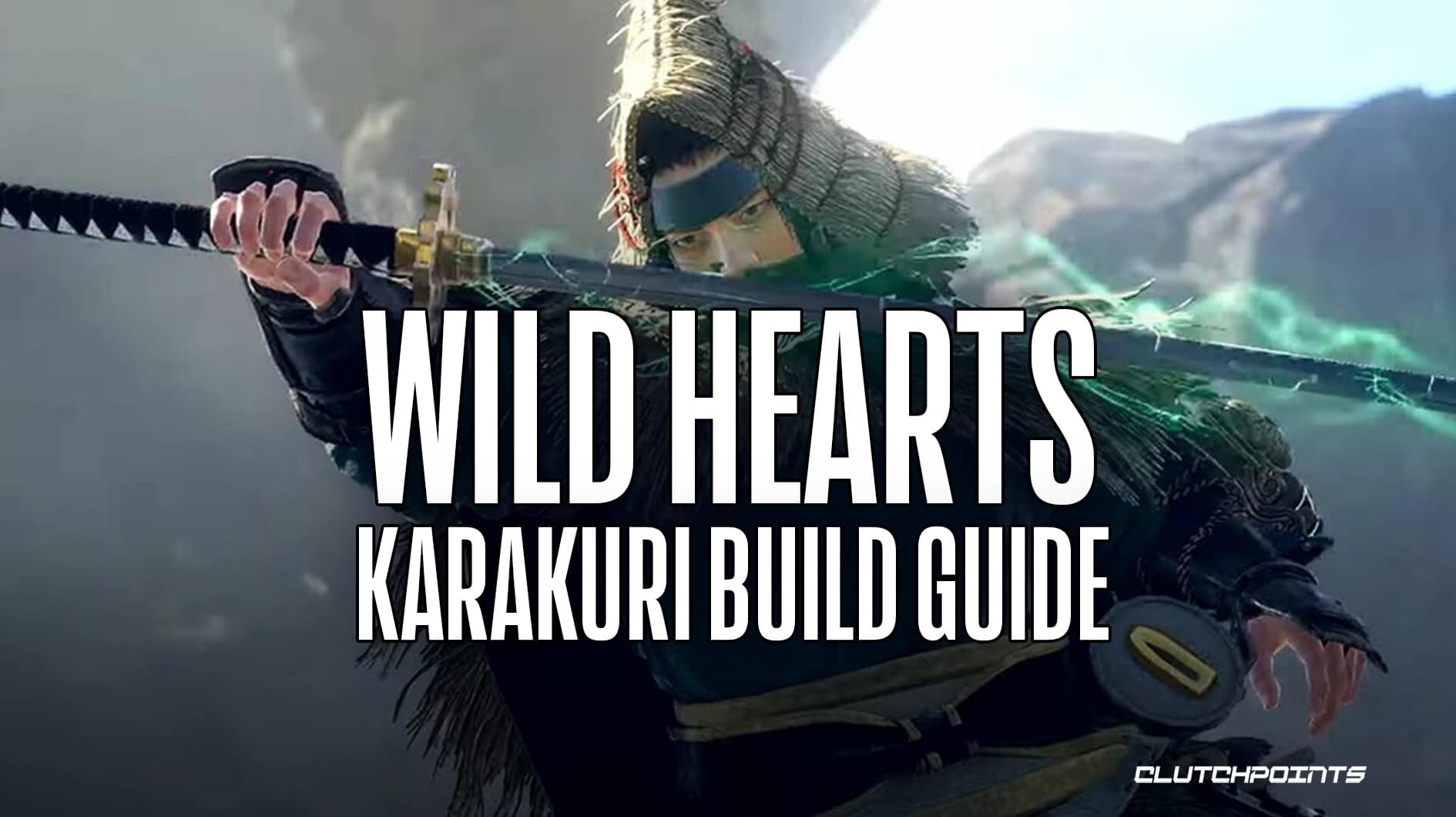 Wild Hearts explained: Karakuri, Kemono and katanas