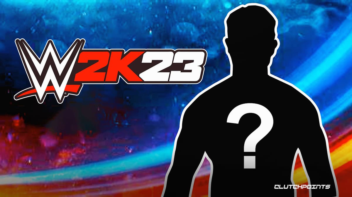 WWE 2K23 Tyler Breeze