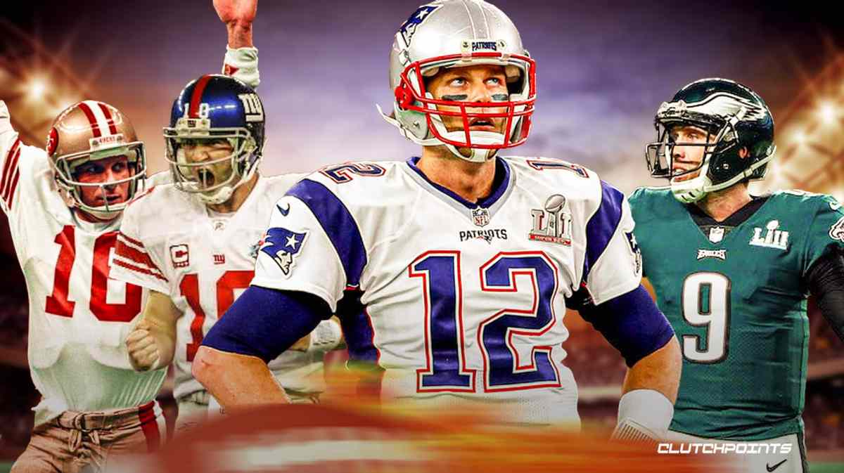 Best quarterback Super Bowl, best Super Bowl quarterback, Super Bowl LVII, Super Bowl quarterback, quarterback Super Bowl