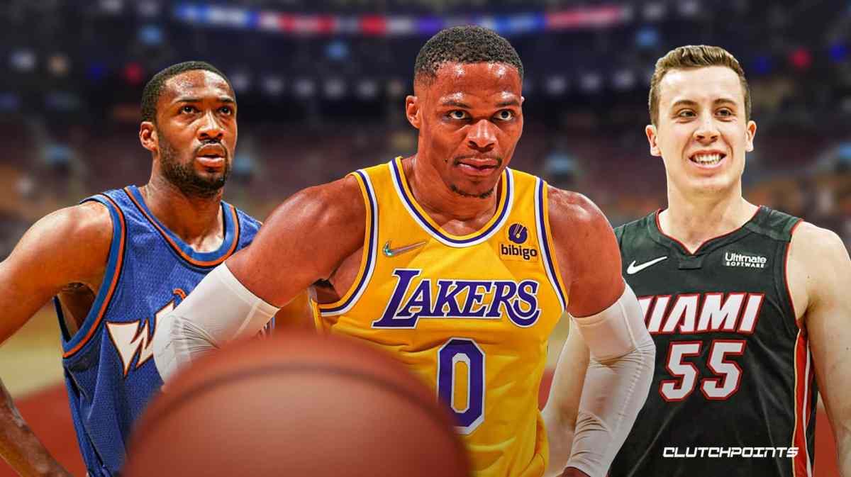NBA, Russell Westbrook, contracts