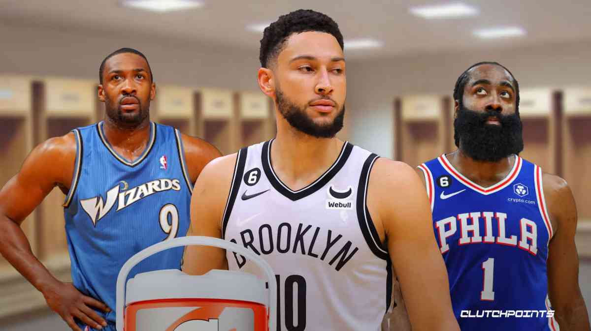 NBA, Ben Simmons, James Harden