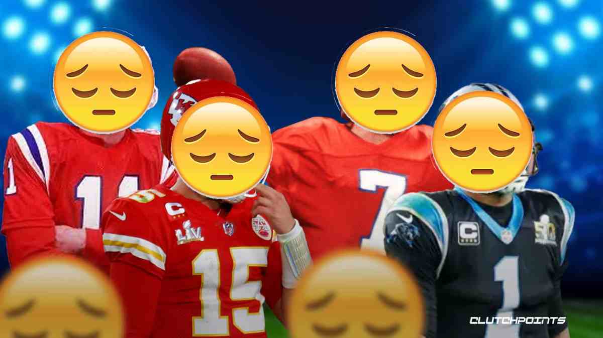 Worst Quarterbacks NFL Super Bowl, Worst Quarterbacks Super Bowl, Worst Super Bowl quarterbacks, Super Bowl LVII, Super Bowl quarterback