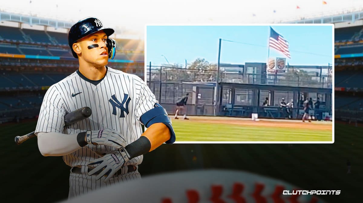 Aaron Judge, Yankees
