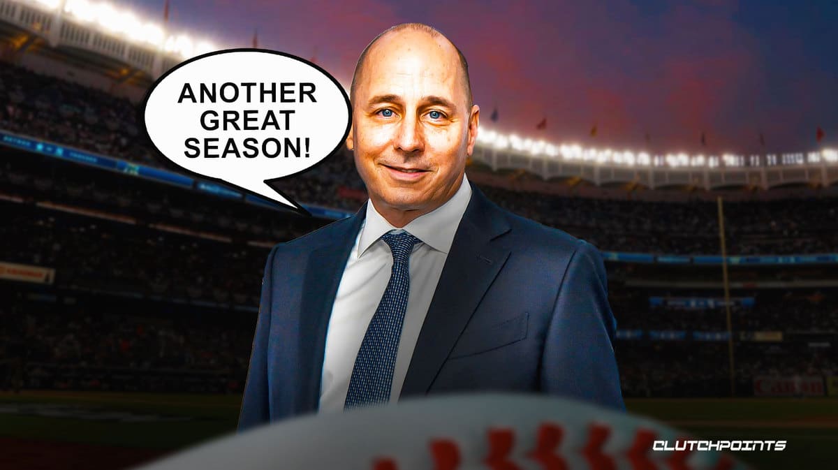 Yankees Fans Are Planning A Fire Brian Cashman Night As The Bronx Is  Burning – OutKick