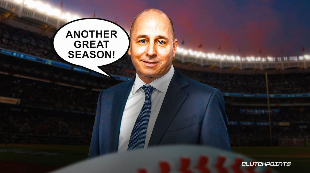 New York Yankees, Brian Cashman