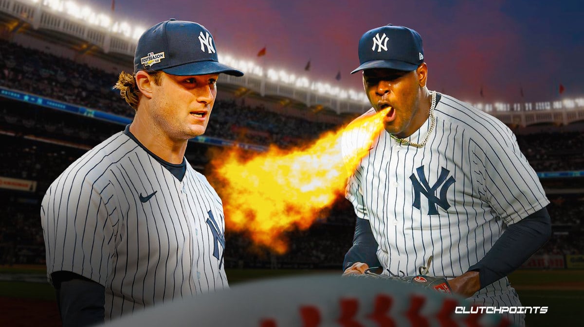Gerrit Cole, Luis Severino, Yankees, Carlos Rodon, Nestor Cortes