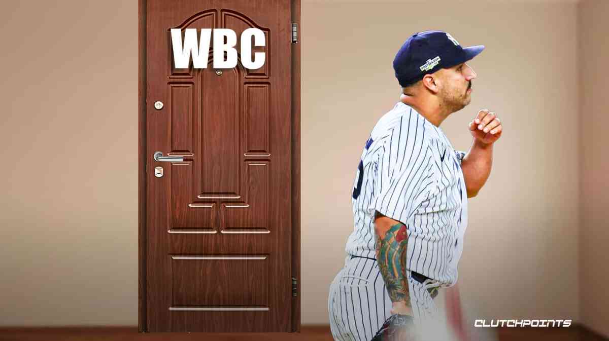 Yankees, Nestor Cortes, World Baseball Classic