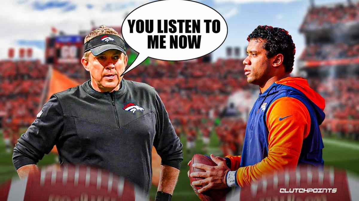 Sean Payton, Russell Wilson, Broncos, Tom Brady, Josh Allen