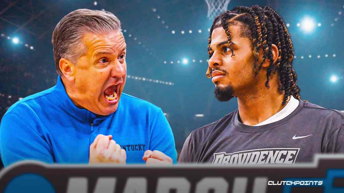 Kentucky, John Calipari, Providence, Bryce Hopkins