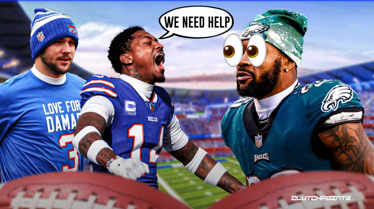 Bills, Miles Sanders, NFL Free Agency