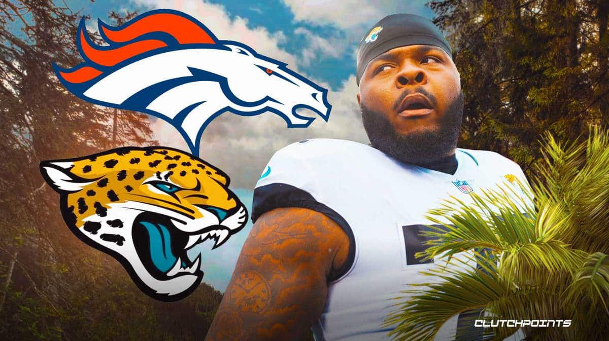 Broncos, NFL free agents, NFL offseason, Broncos free agents, Jawaan Taylor